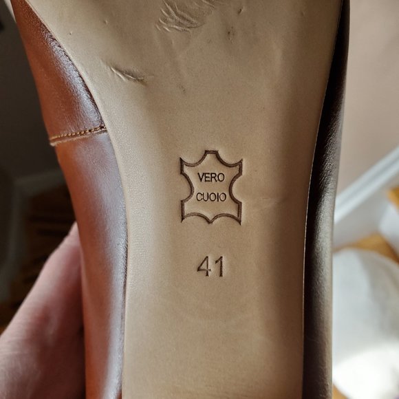 "Charlotte" vintage-inspired shoes by memery - Picture 5 of 5